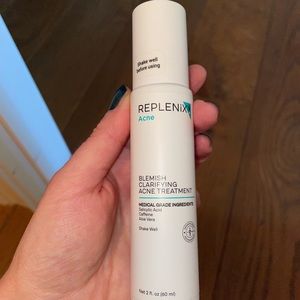 Replenix Blemish Clarifying Acne Treatment 2 fl oz never opened or used